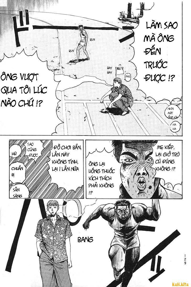 GTO - Great Teacher Onizuka: Chapter 30