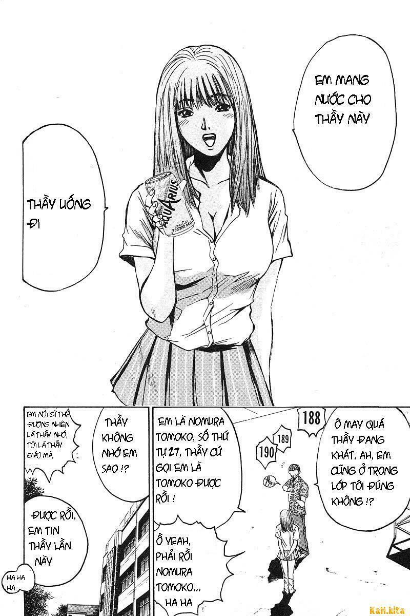 GTO - Great Teacher Onizuka: Chapter 30