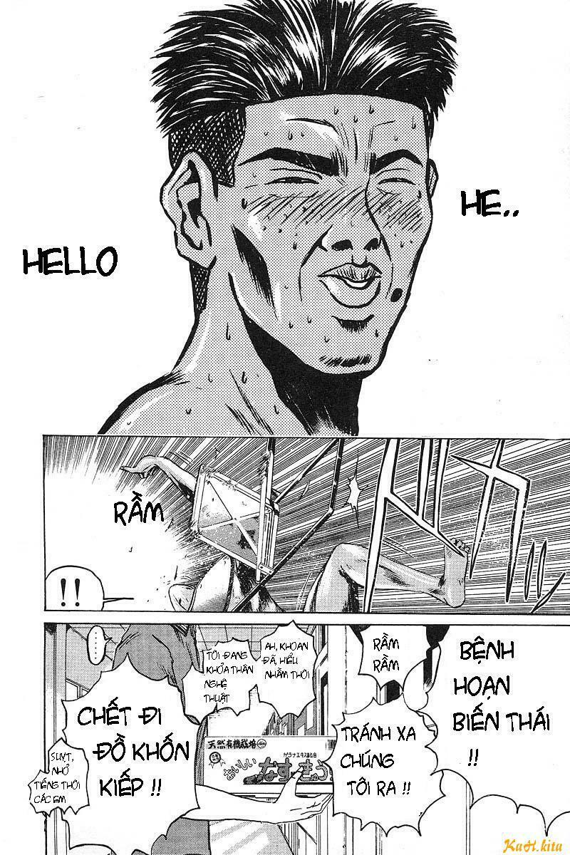 GTO - Great Teacher Onizuka: Chapter 31