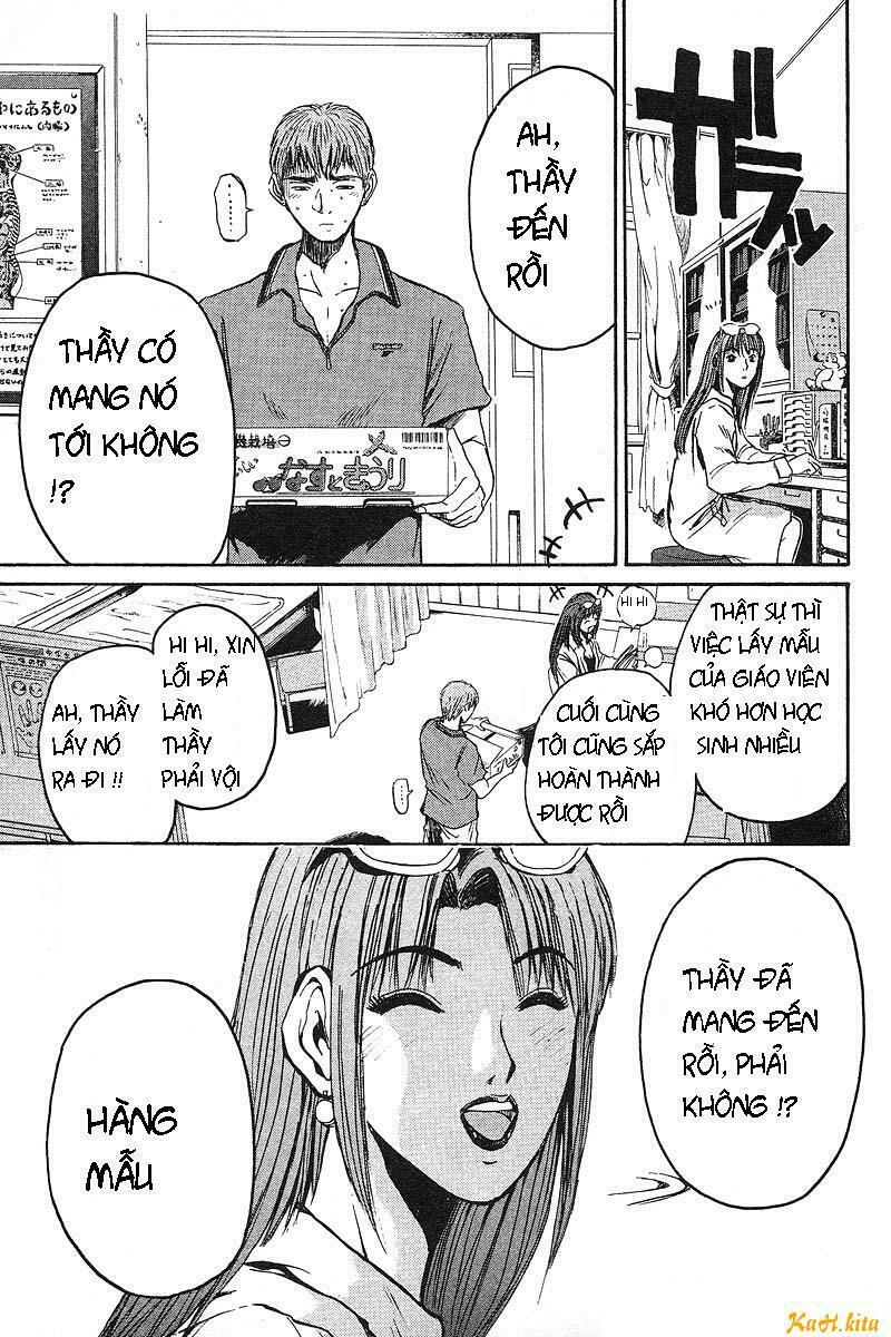 GTO - Great Teacher Onizuka: Chapter 31