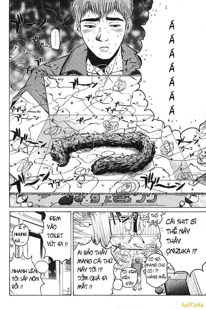 GTO - Great Teacher Onizuka: Chapter 31