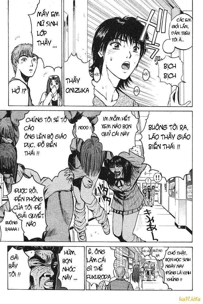 GTO - Great Teacher Onizuka: Chapter 31