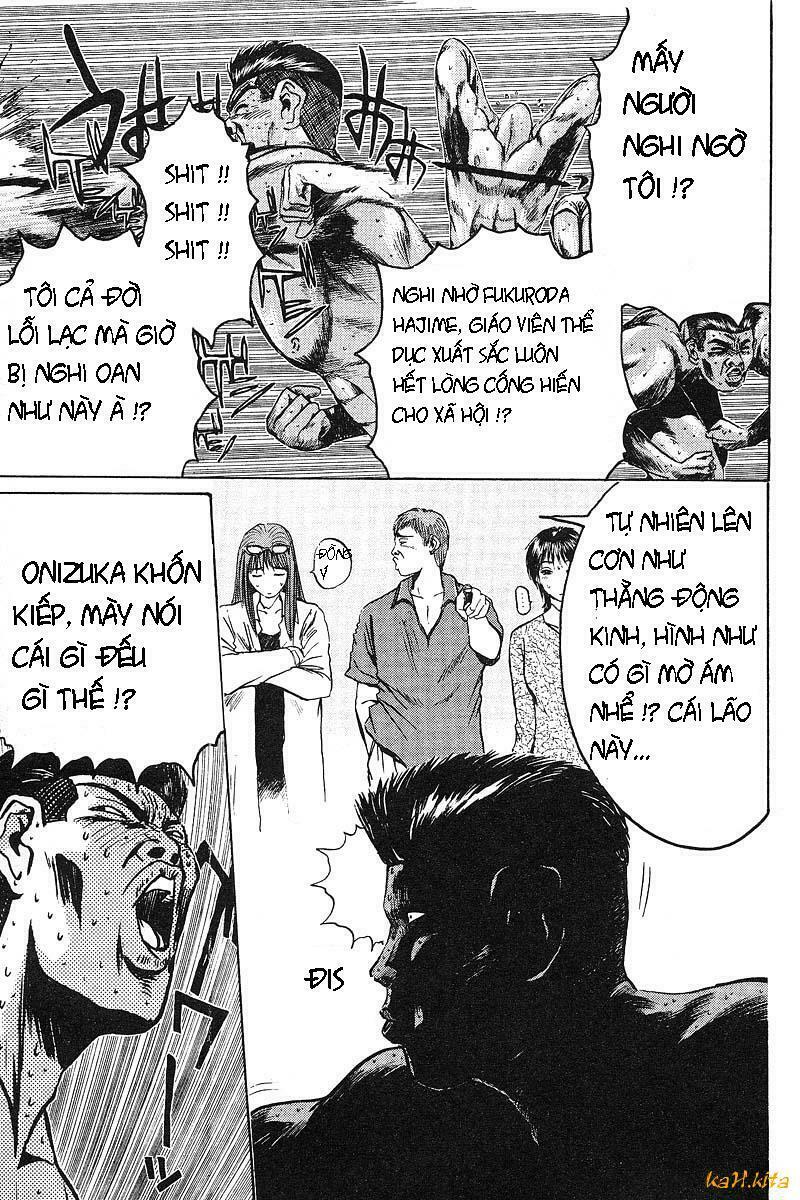GTO - Great Teacher Onizuka: Chapter 31