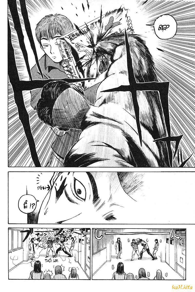 GTO - Great Teacher Onizuka: Chapter 31