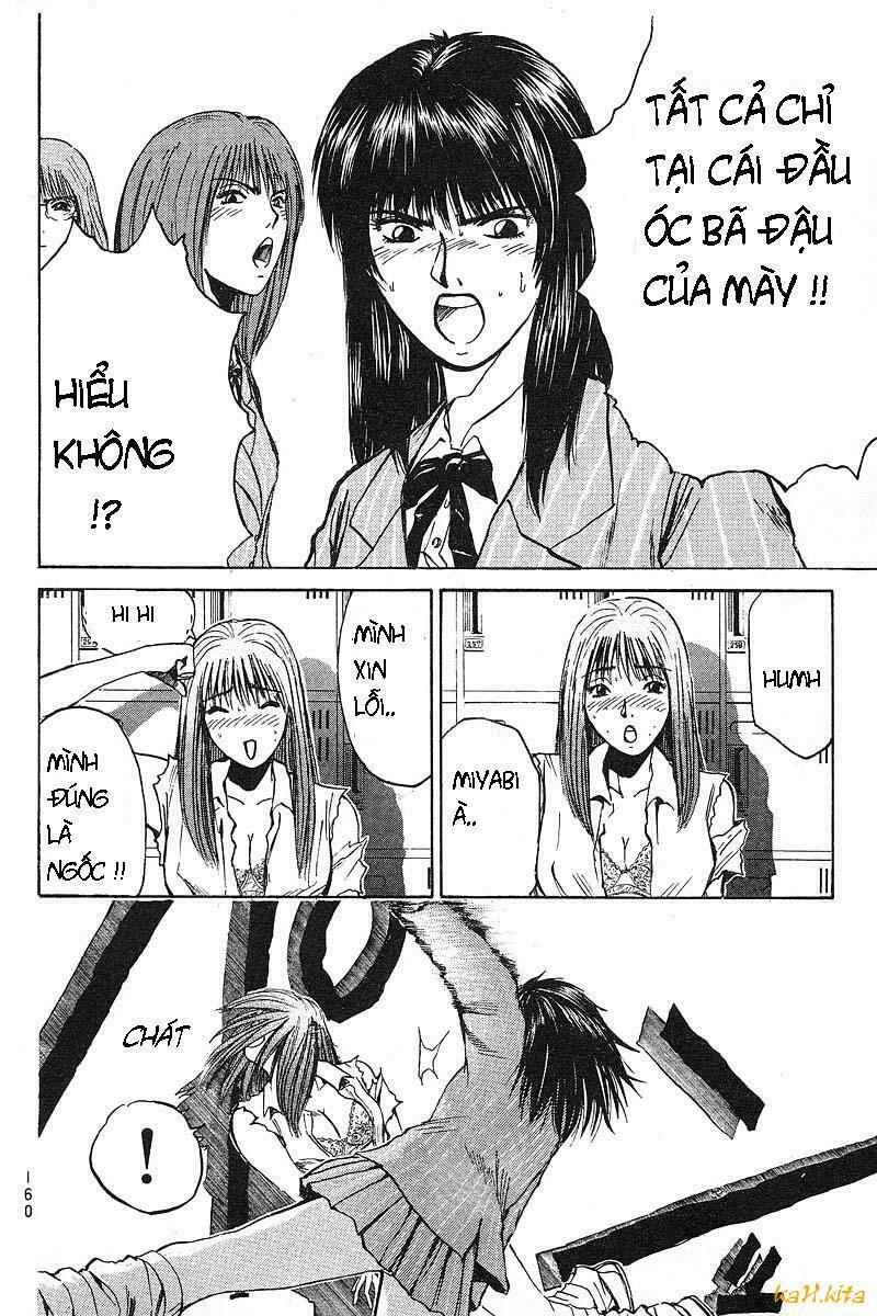 GTO - Great Teacher Onizuka: Chapter 31