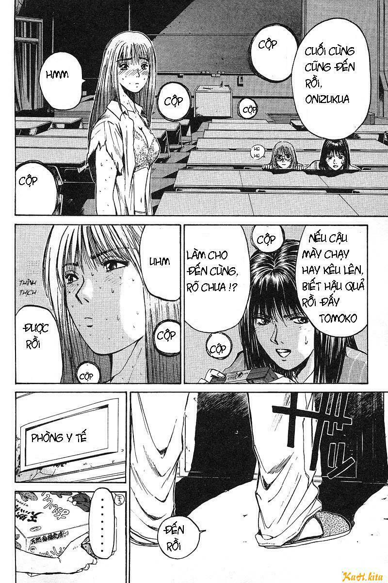 GTO - Great Teacher Onizuka: Chapter 31