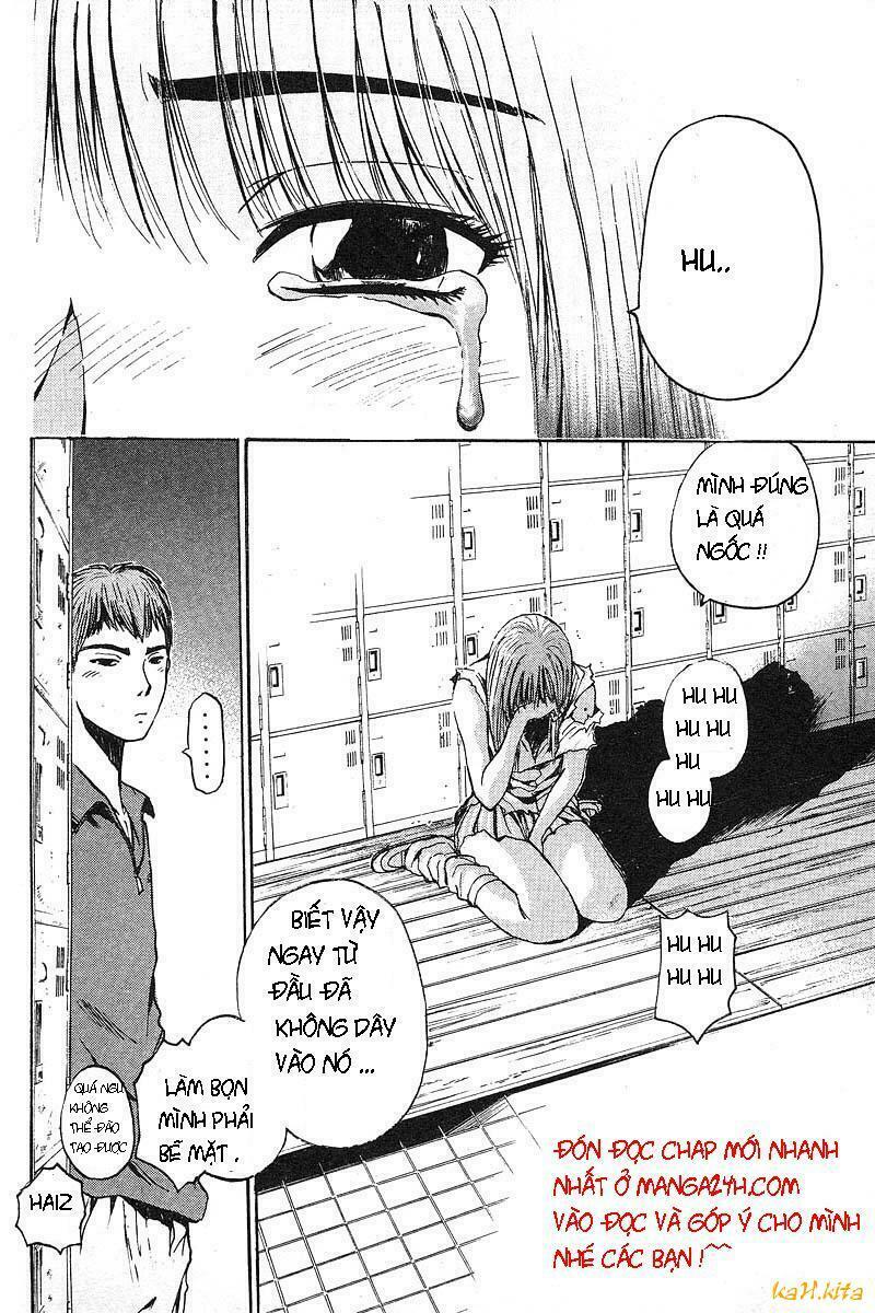GTO - Great Teacher Onizuka: Chapter 31