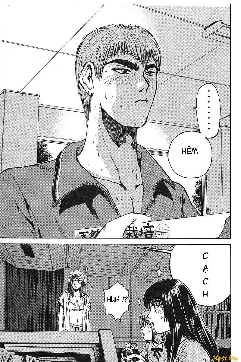 GTO - Great Teacher Onizuka: Chapter 31