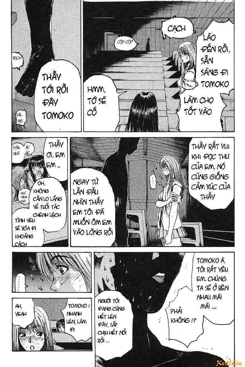 GTO - Great Teacher Onizuka: Chapter 31