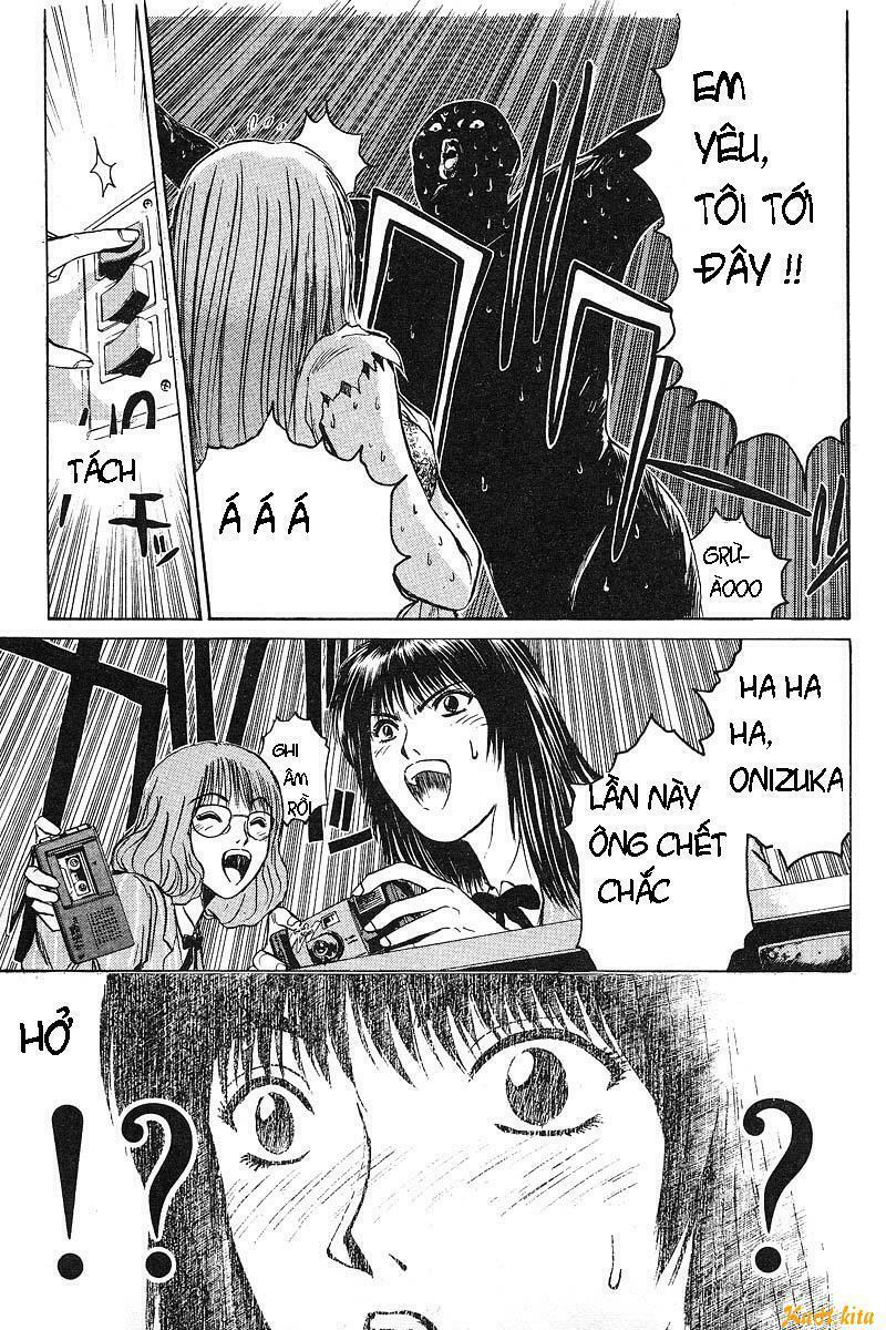 GTO - Great Teacher Onizuka: Chapter 31