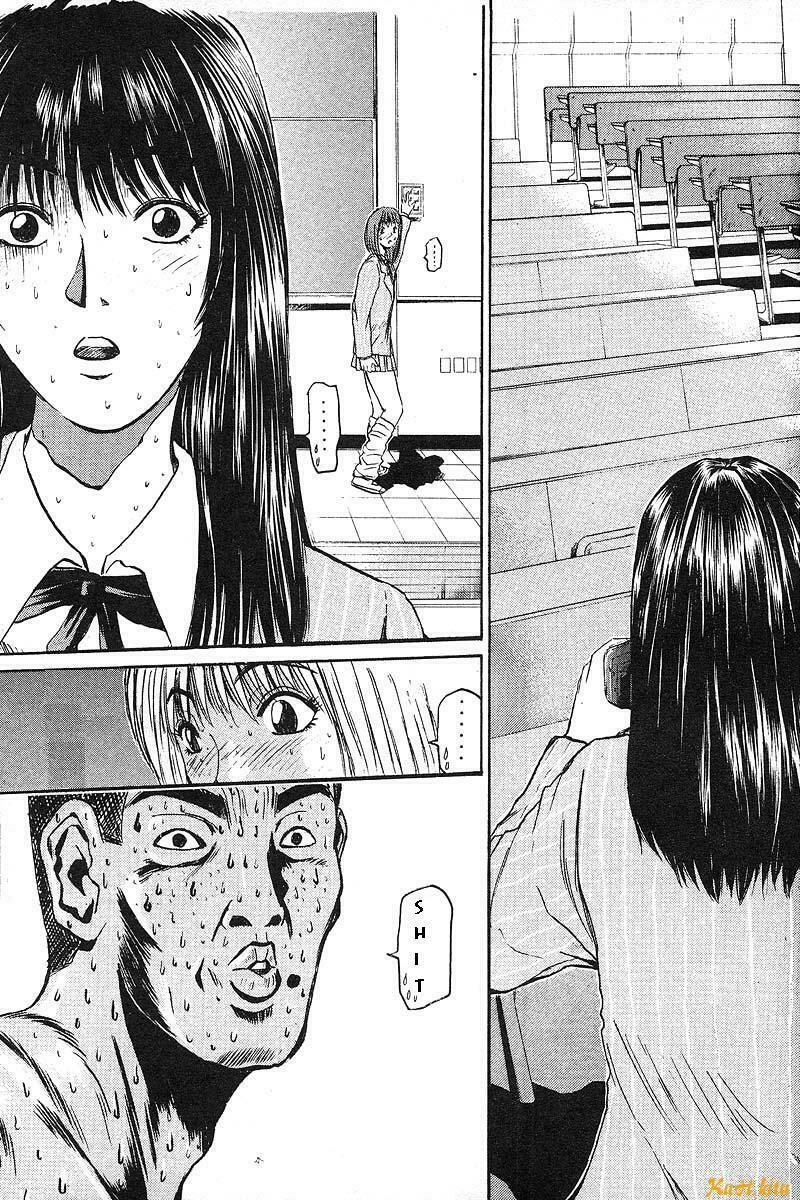GTO - Great Teacher Onizuka: Chapter 31
