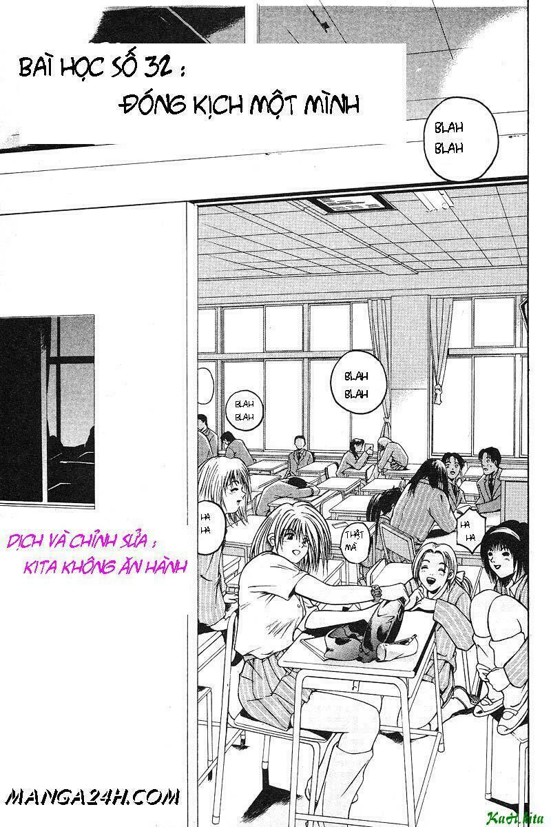 GTO - Great Teacher Onizuka: Chapter 32