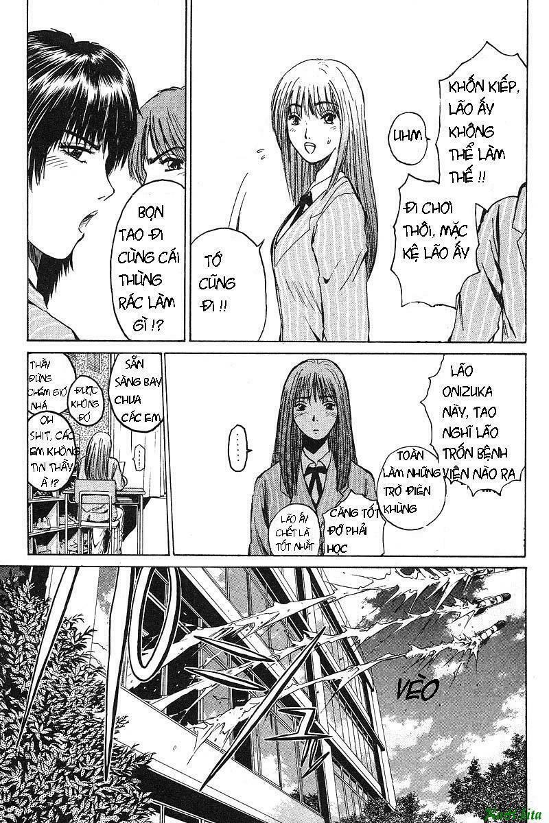 GTO - Great Teacher Onizuka: Chapter 32