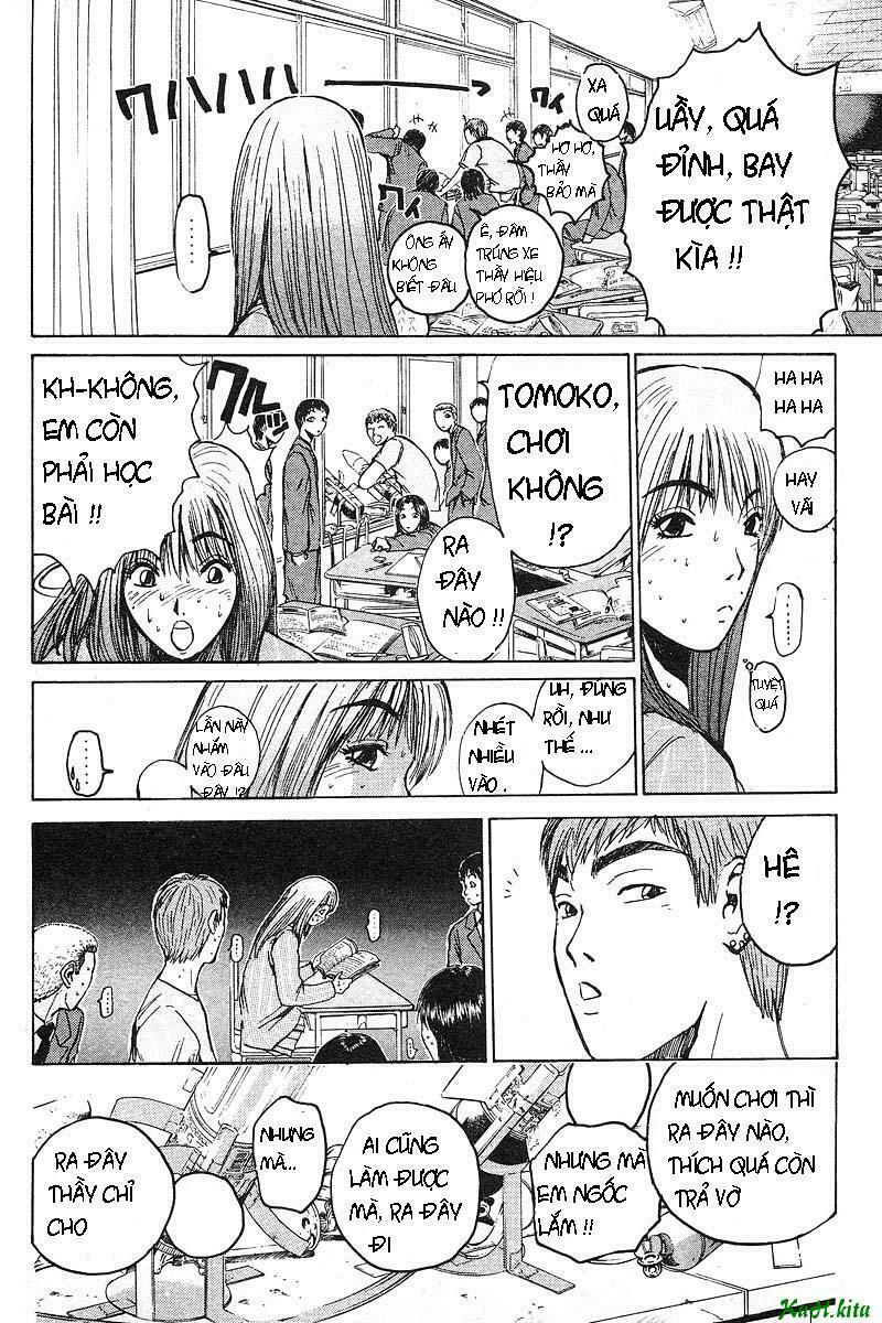 GTO - Great Teacher Onizuka: Chapter 32