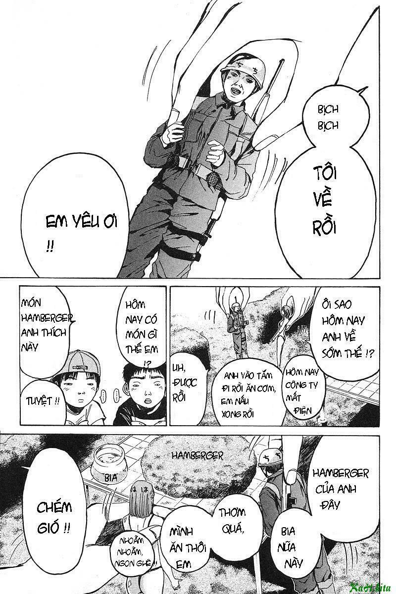GTO - Great Teacher Onizuka: Chapter 32