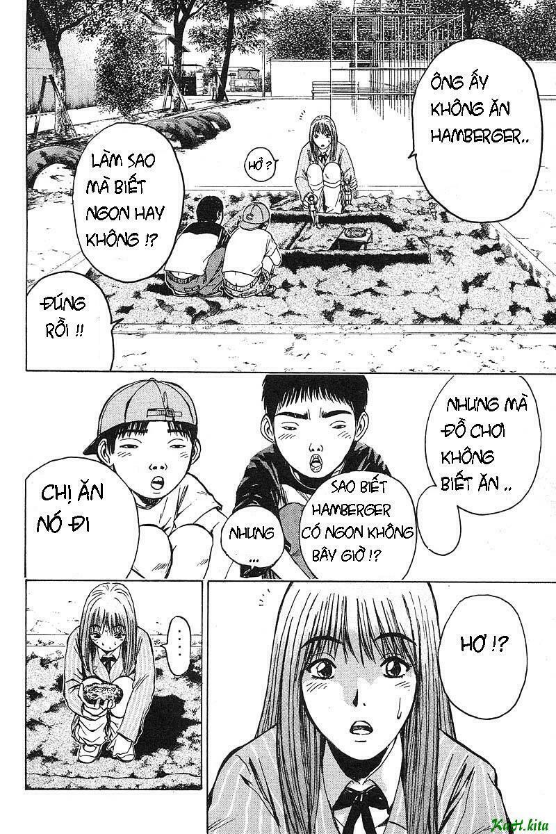 GTO - Great Teacher Onizuka: Chapter 32