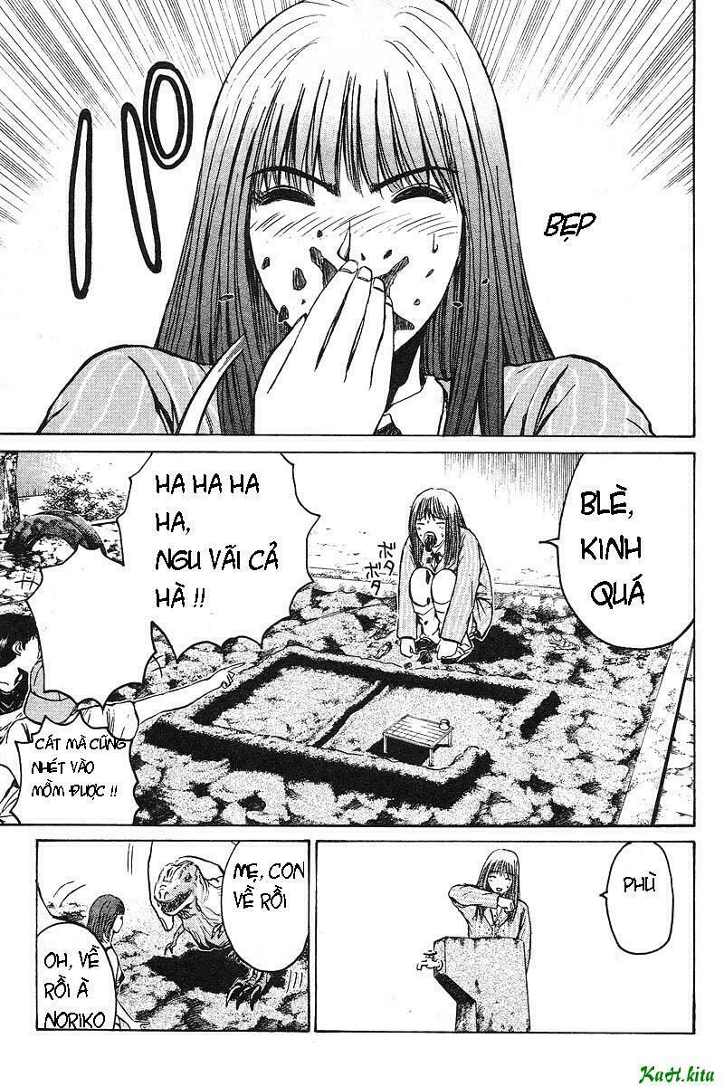 GTO - Great Teacher Onizuka: Chapter 32