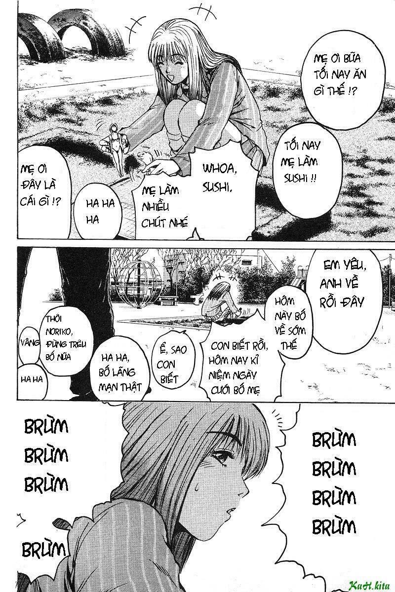 GTO - Great Teacher Onizuka: Chapter 32
