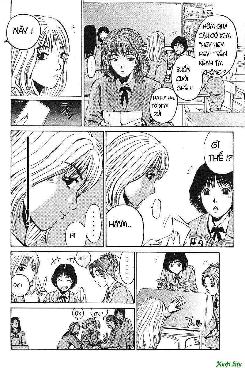 GTO - Great Teacher Onizuka: Chapter 32