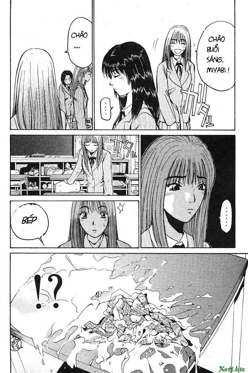 GTO - Great Teacher Onizuka: Chapter 32