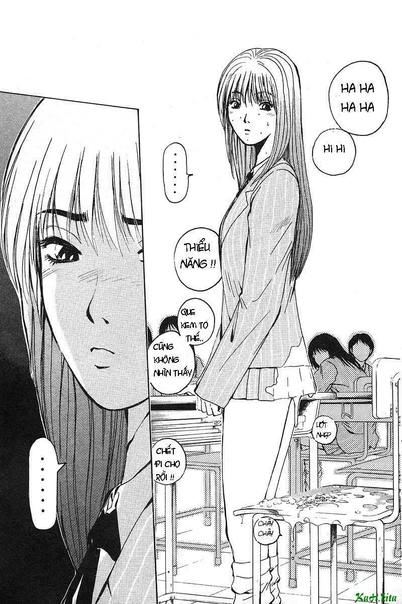 GTO - Great Teacher Onizuka: Chapter 32