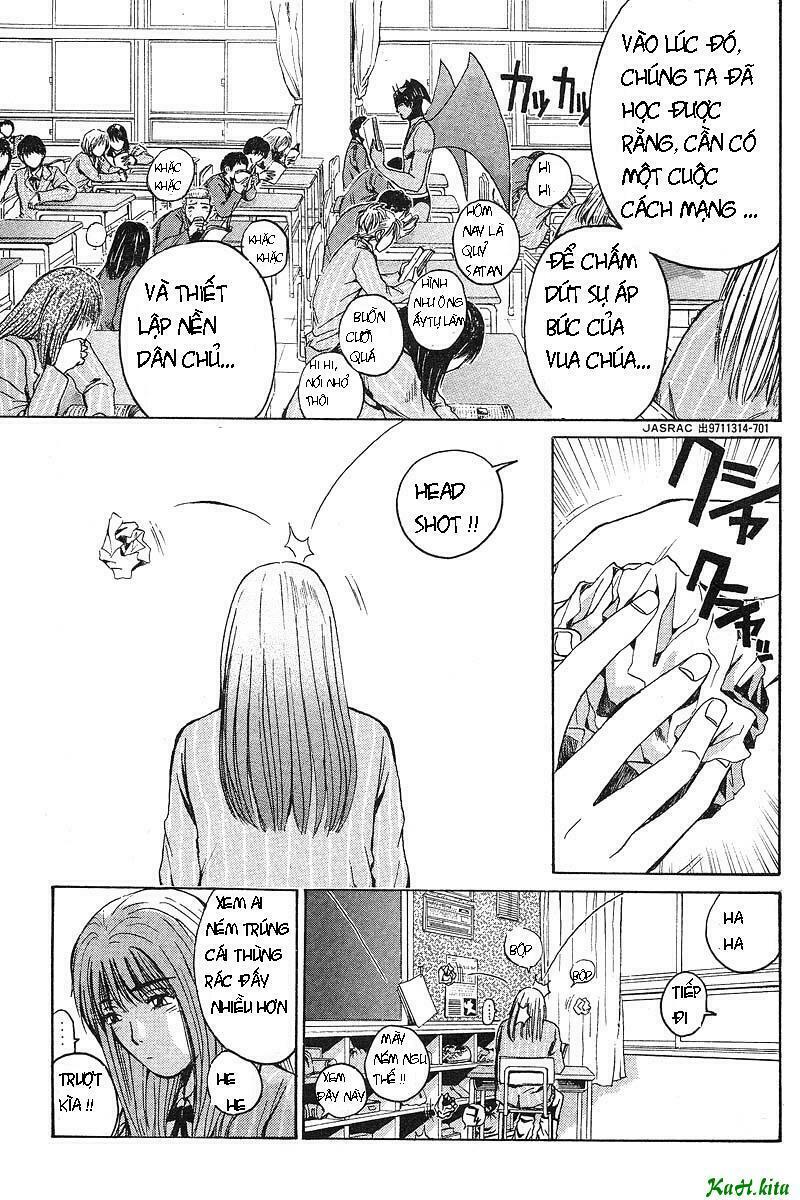 GTO - Great Teacher Onizuka: Chapter 32