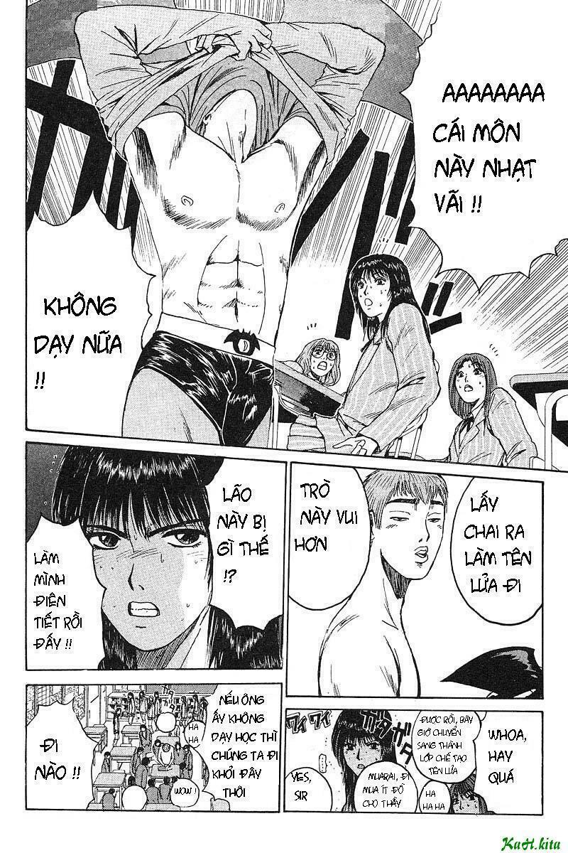 GTO - Great Teacher Onizuka: Chapter 32