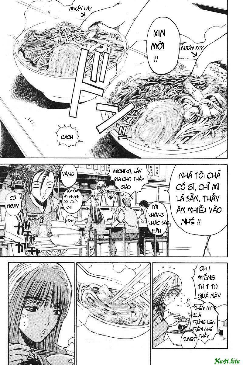 GTO - Great Teacher Onizuka: Chapter 33