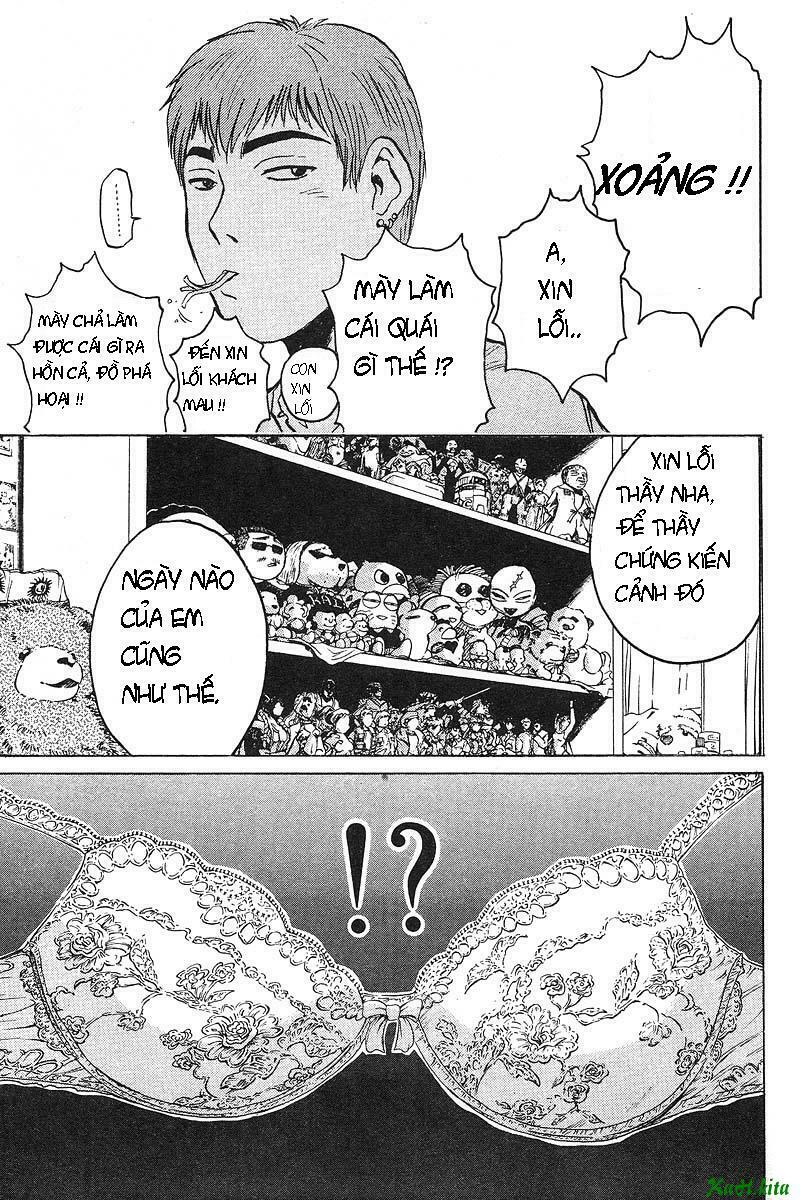 GTO - Great Teacher Onizuka: Chapter 33