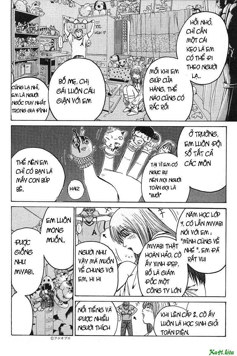 GTO - Great Teacher Onizuka: Chapter 33