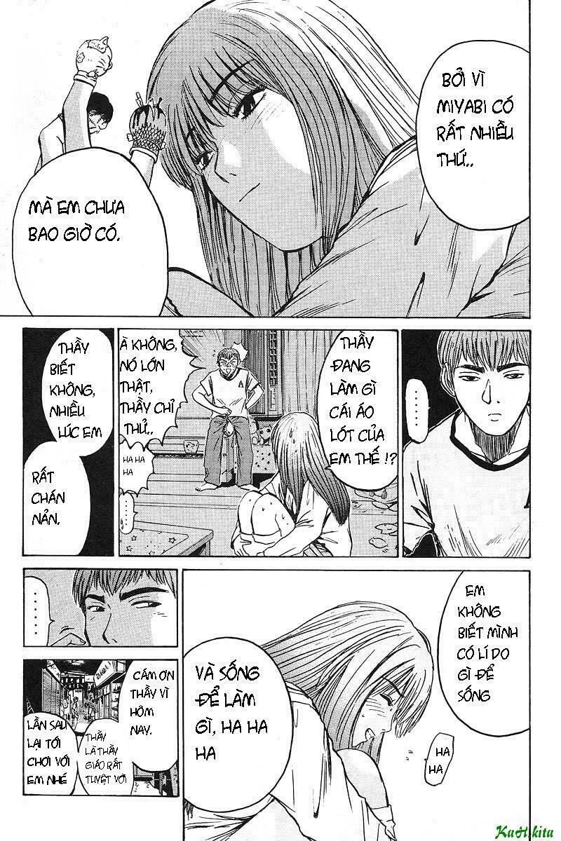 GTO - Great Teacher Onizuka: Chapter 33