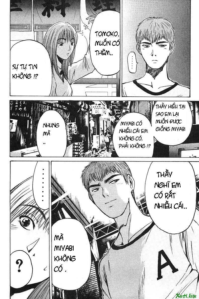 GTO - Great Teacher Onizuka: Chapter 33