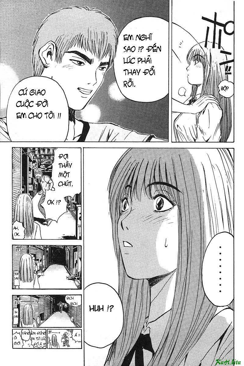 GTO - Great Teacher Onizuka: Chapter 33