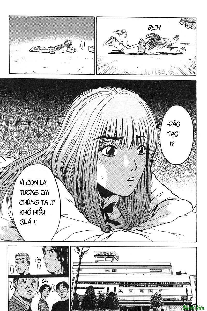GTO - Great Teacher Onizuka: Chapter 33