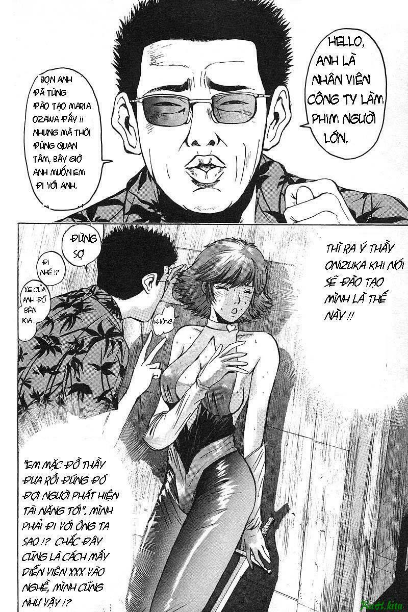 GTO - Great Teacher Onizuka: Chapter 33