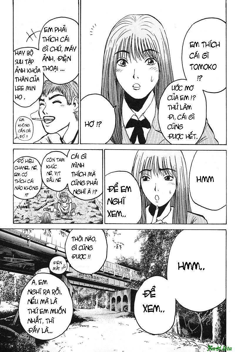 GTO - Great Teacher Onizuka: Chapter 33