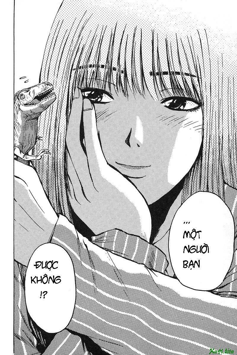 GTO - Great Teacher Onizuka: Chapter 33