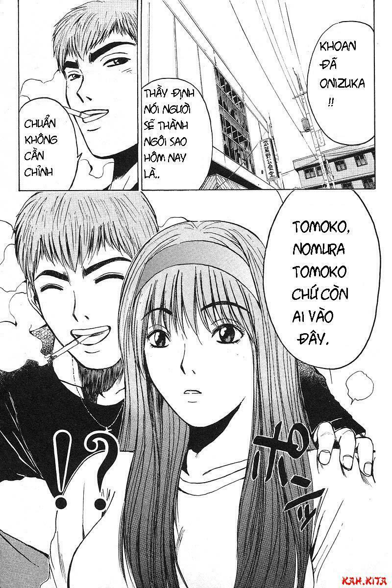 GTO - Great Teacher Onizuka: Chapter 34