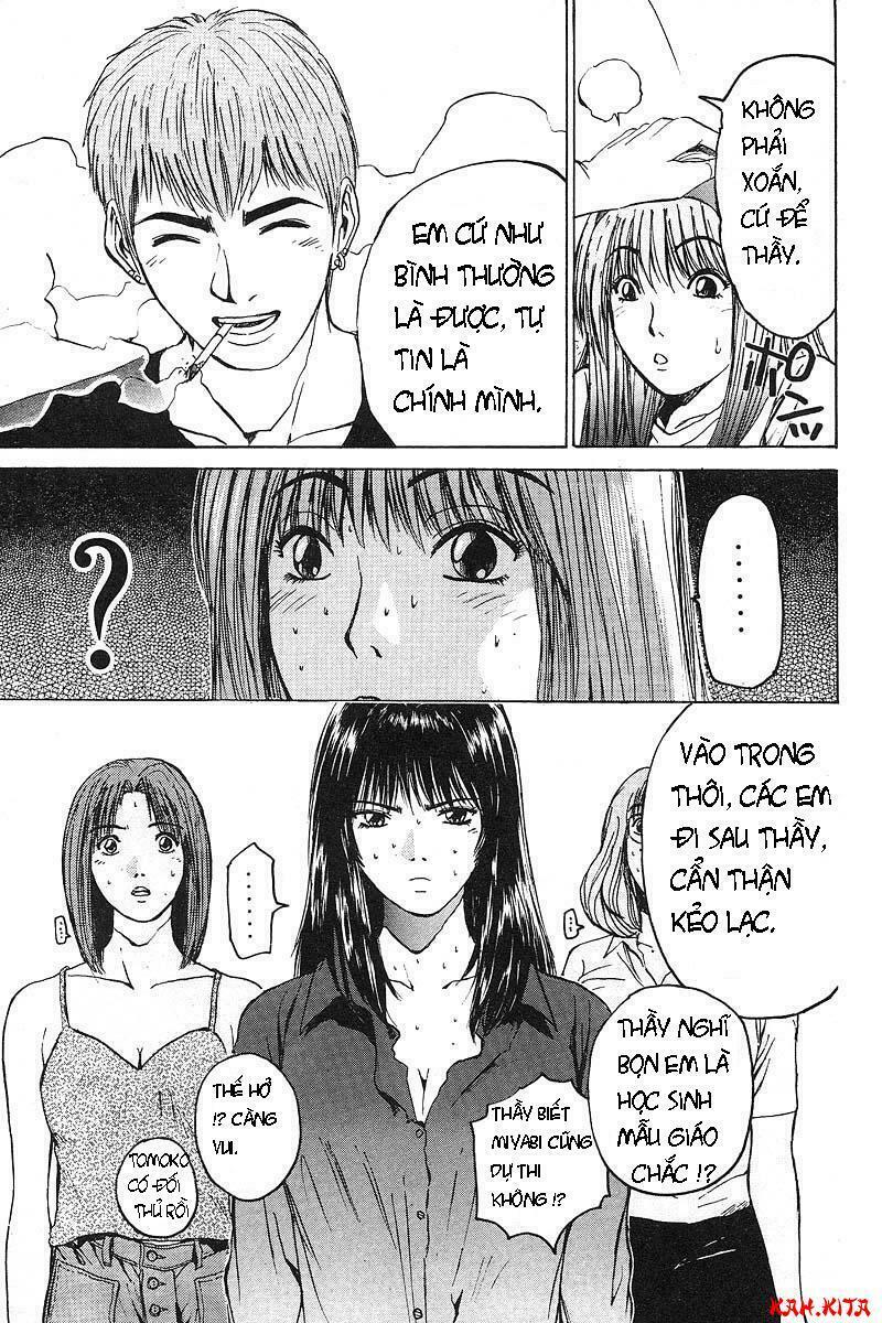 GTO - Great Teacher Onizuka: Chapter 34