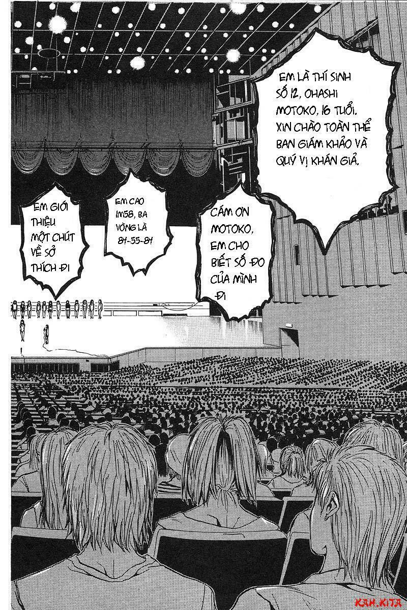GTO - Great Teacher Onizuka: Chapter 34