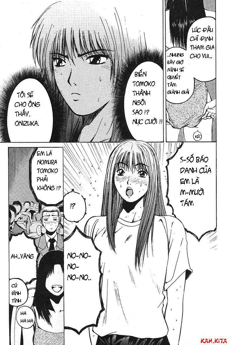 GTO - Great Teacher Onizuka: Chapter 34