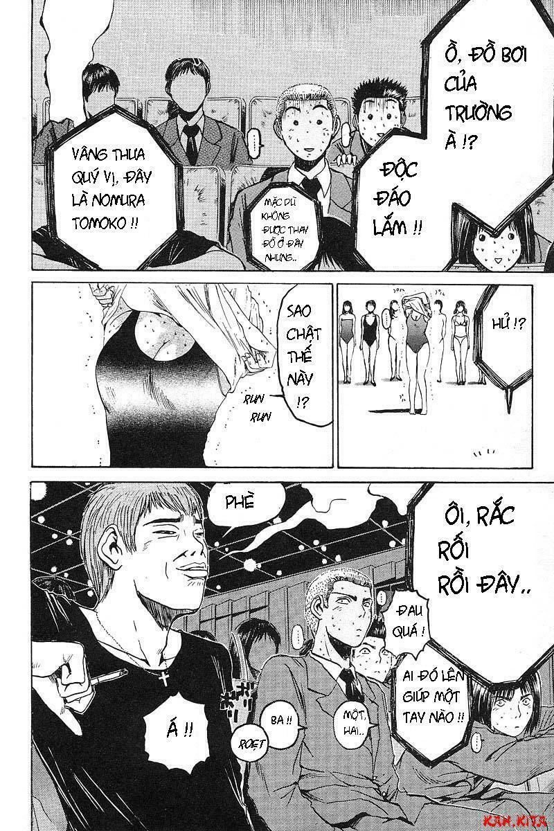 GTO - Great Teacher Onizuka: Chapter 34