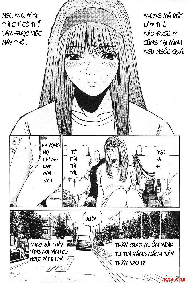 GTO - Great Teacher Onizuka: Chapter 34
