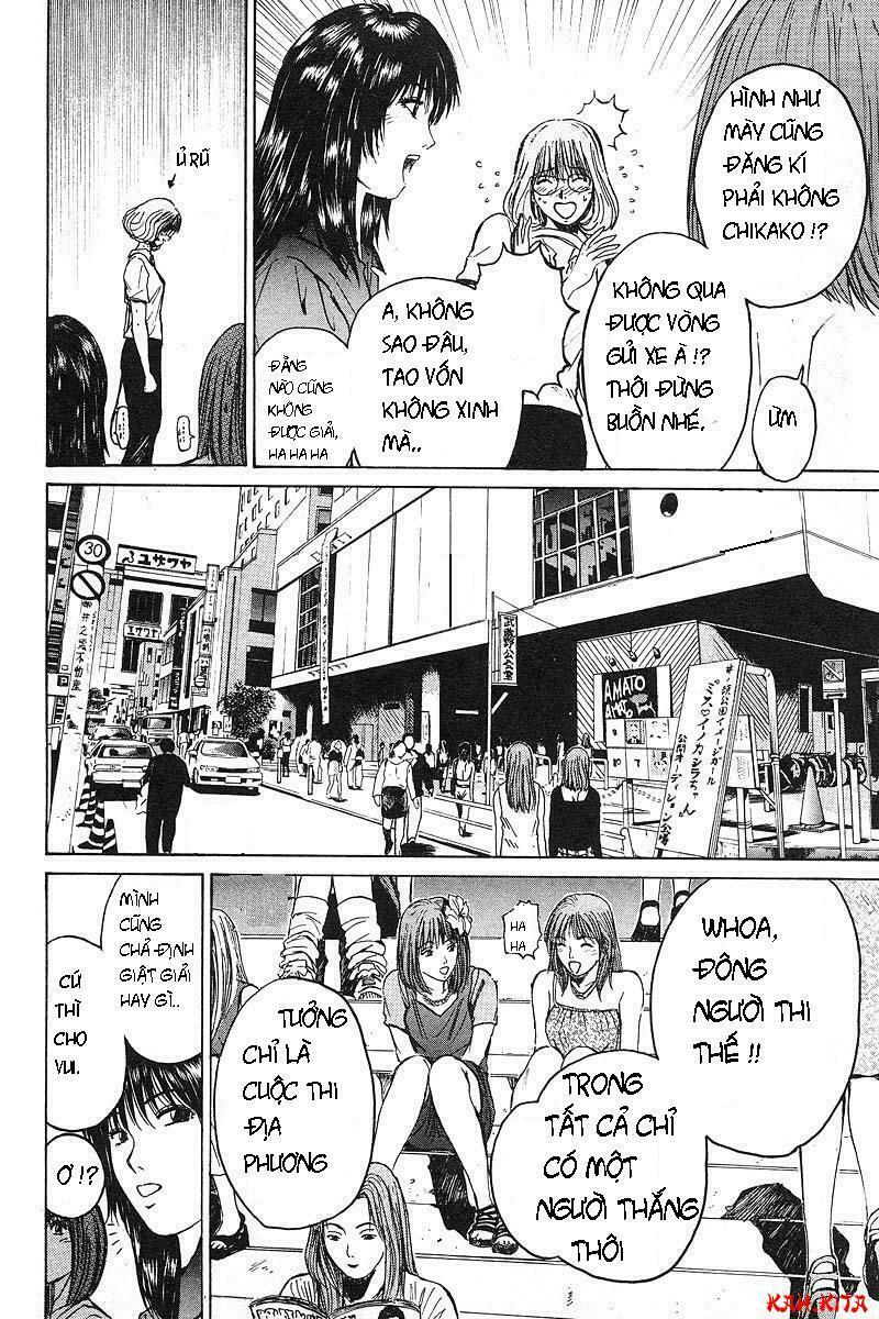 GTO - Great Teacher Onizuka: Chapter 34