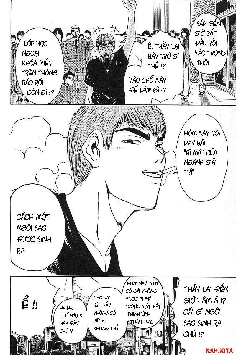 GTO - Great Teacher Onizuka: Chapter 34