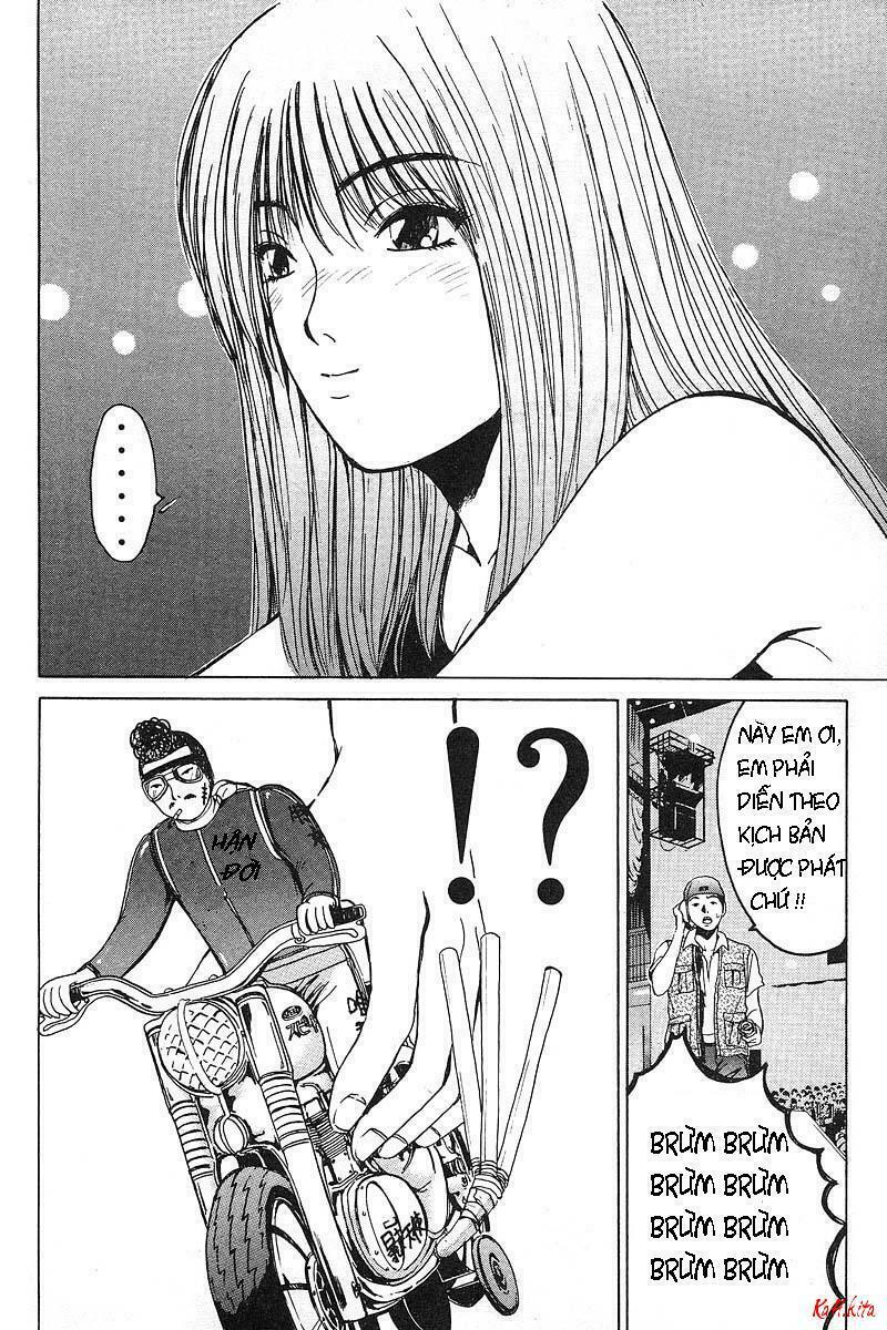 GTO - Great Teacher Onizuka: Chapter 35