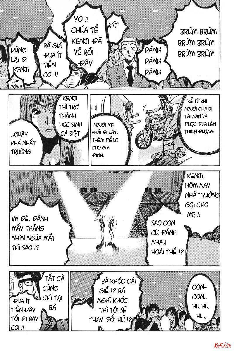 GTO - Great Teacher Onizuka: Chapter 35
