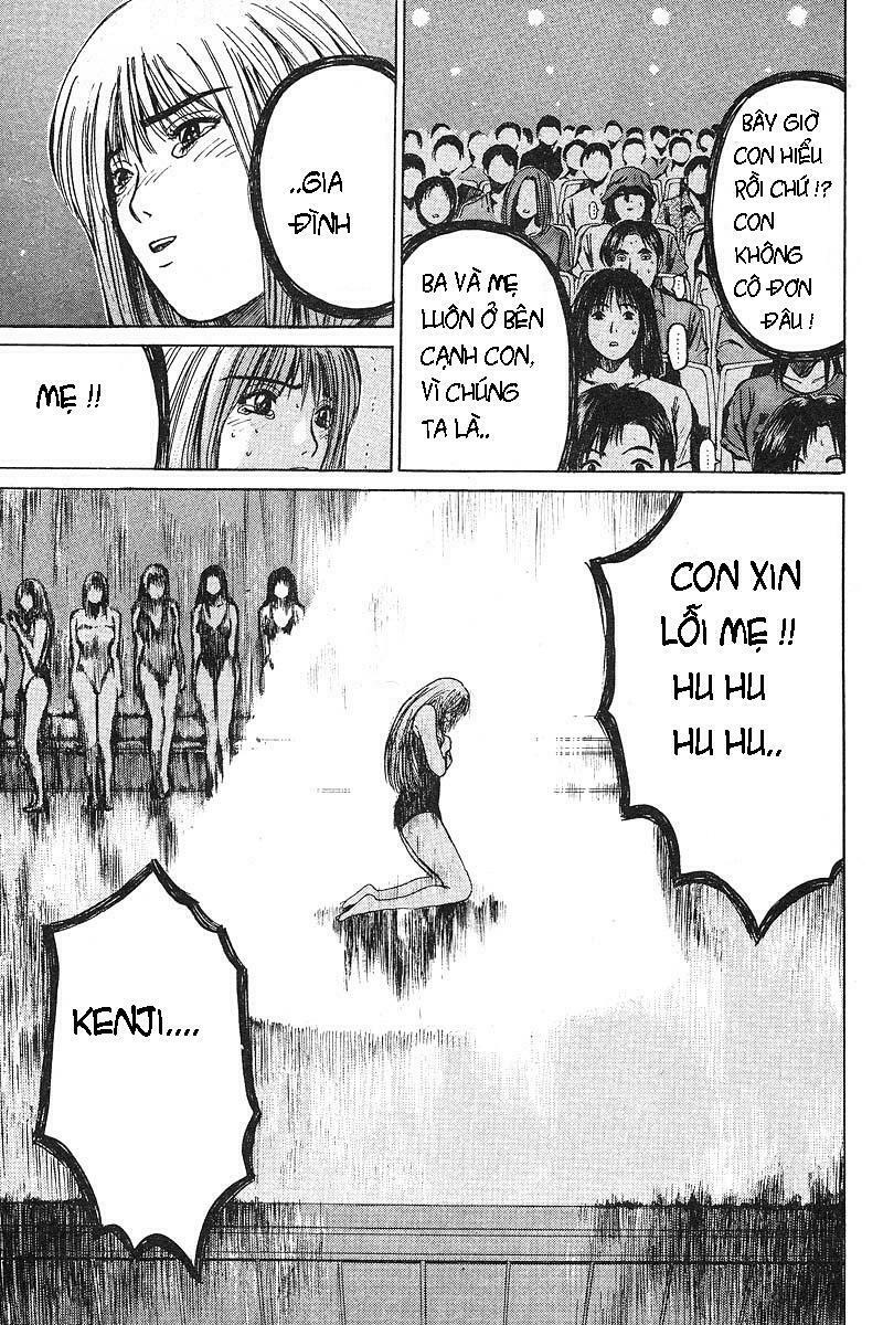 GTO - Great Teacher Onizuka: Chapter 35