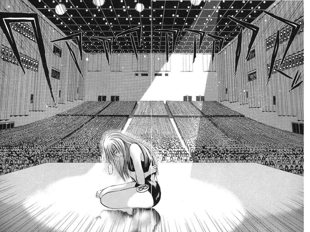 GTO - Great Teacher Onizuka: Chapter 35
