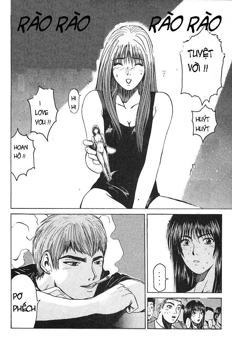 GTO - Great Teacher Onizuka: Chapter 35